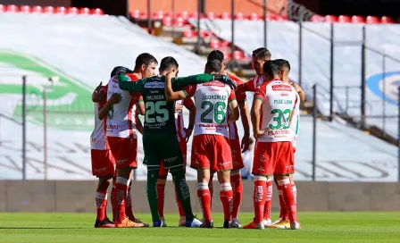 Necaxa: Jugador dio positivo por Coronavirus previo a Repechaje vs Chivas