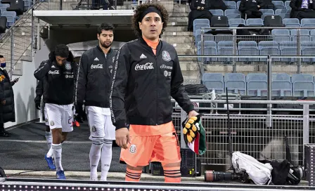 Guillermo Ochoa: Destacó la jerarquía del Tricolor en triunfo sobre Japón