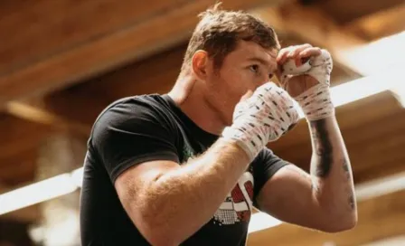 Canelo Álvarez: 'El dinero es lo de menos, yo amo el boxeo'