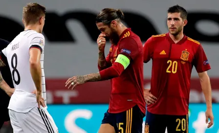 Real Madrid: Sergio Ramos encendió las alarmas tras lesionarse con España