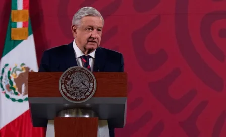 AMLO sobre Salvador Cienfuegos: 'No habrá impunidad para nadie'