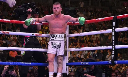 Canelo Álvarez, favorito en las apuestas sobre Callum Smith