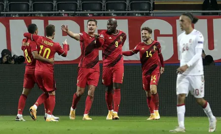 UEFA Nations League: Bélgica se clasifica a la Final Four tras derrotar a Dinamarca