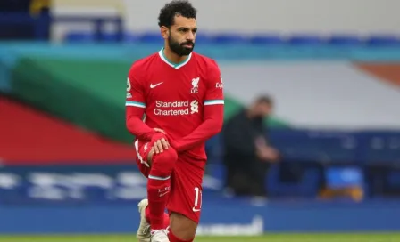 Liverpool: Mohamed Salah volvió a dar positivo por Covid-19