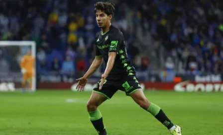 Diego Lainez: Lesiones en Betis abrirían sus posibilidades de titularidad vs Athletic de Bilbao