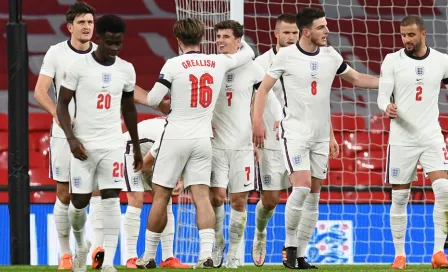 UEFA Nations League: Inglaterra se reivindicó y goleó a Islandia 