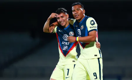 América: Roger Martínez y Leo Suárez, bajas para los Cuartos de Final por Covid