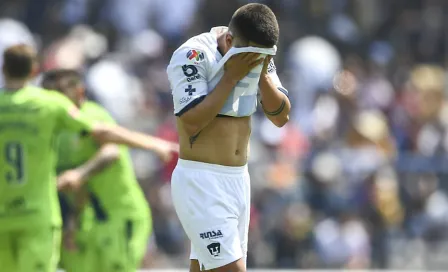 Grupo feminista prepara protesta en contra de Pumas por caso Marco García