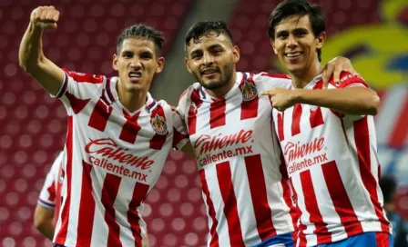 Chivas: Ofensiva del Rebaño respondió cuando estuvo sana y sin problemas extra cancha