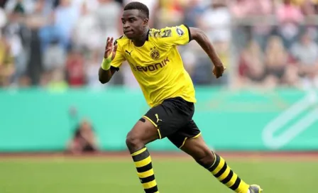 Youssoufa Moukoko: La 'joya' del Dortmund podría debutar con 16 años en la Bundesliga