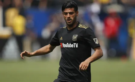 DT de LAFC: 'Carlos Vela le da un impulso extra a todos en el equipo'