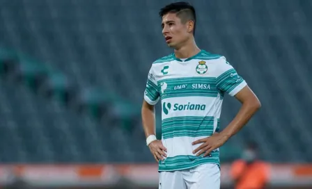 Santos: Con dos positivos por Coronavirus previo al Repechaje vs Pachuca