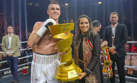 Canelo Álvarez: ¿Quién es Callum Smith, el rival del mexicano?