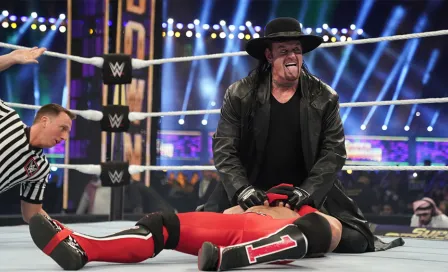 Undertaker sobre perder su racha en Wrestlemania XXX: 'Brock Lesnar no necesitaba esa victoria'