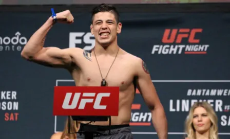 Brandon Moreno: 'Quiero ser el Julio César Chávez de las Artes Marciales Mixtas'