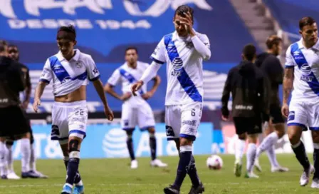 Puebla: La Franja confirmó casos positivos de Covid-19 previo a repechaje ante Rayados