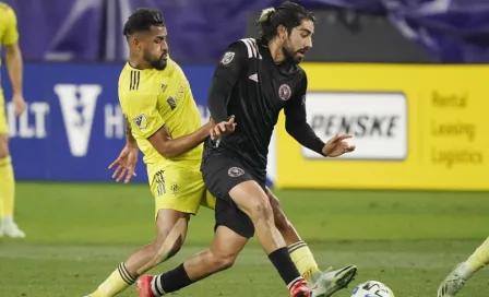 Rodolfo Pizarro: Inter Miami fue goleado por Nashville y quedó eliminado de Playoffs de MLS