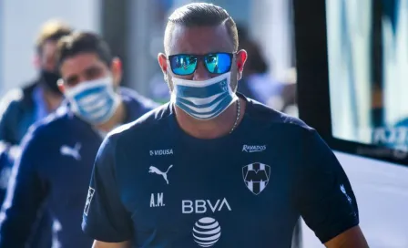 Turco Mohamed previo a Repechaje vs Puebla: 'Rayados es favorito por jerarquía'