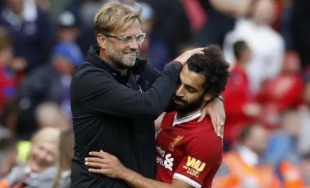 Liverpool: Klopp defendió a Salah tras contagiarse por asistir a boda de su hermano