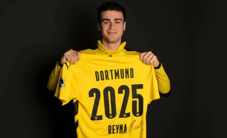 Borussia Dortmund: Giovanni Reyna renovó con el club hasta 2025 