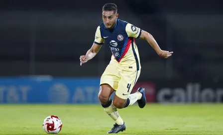  América: Sebastián Cáceres dio un falso positivo en las pruebas de coronavirus