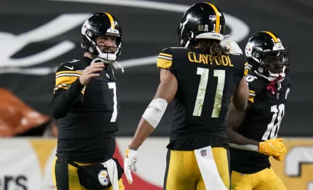 NFL: Steelers, con la misión de derrotar a Jaguars y mantener el invicto en la competición