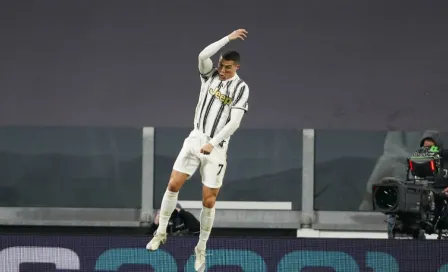 Cristiano Ronaldo: Juventus venció al Cagliari con doblete del portugués