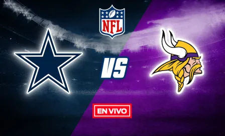 NFL EN VIVO: Dallas Cowboys vs Minnesota Vikings Semana 11