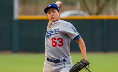 Dodgers: César Carrillo se unió al roster de Los Ángeles para la Temporada 2021