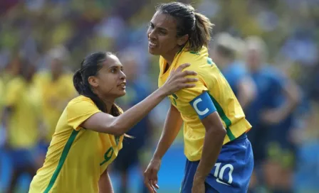 Coronavirus: Marta dio positivo por Covid-19 y será baja de la selección de Brasil