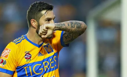 Tigres: Gignac no se ha perdido una Liguilla desde que llegó a México