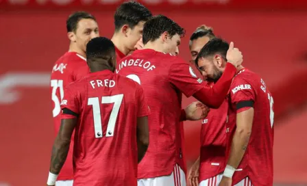 Premier League: Manchester United derrotó al West Bromwich Albion con polémica incluida