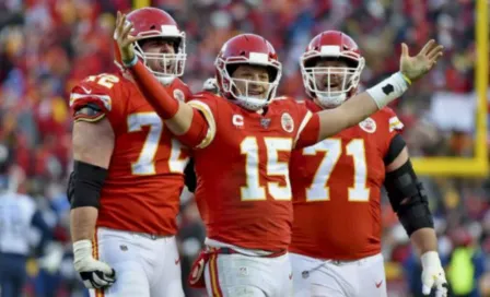 NFL: Chiefs buscarán revancha de su última derrota en su primera visita a Las Vegas