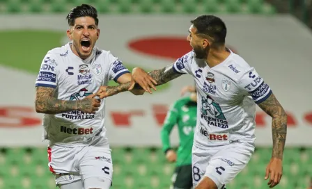 Liga MX: Pachuca goleó a Santos y amarró su boleto a la Liguilla