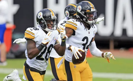 NFL: Steelers derrotó a Jaguars y mantuvo el invicto en la competición