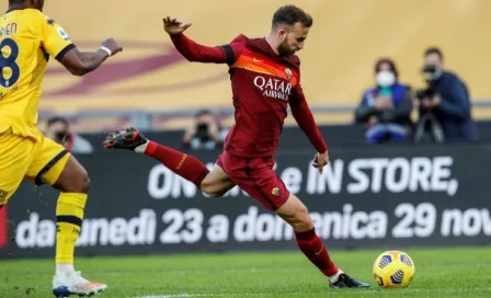 Roma: Borja Mayoral y Mkhitaryan con doblete guían a la Loba en victoria ante Parma