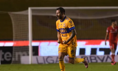 Tigres: Gignac se convirtió en el europeo con más goles en el futbol mexicano