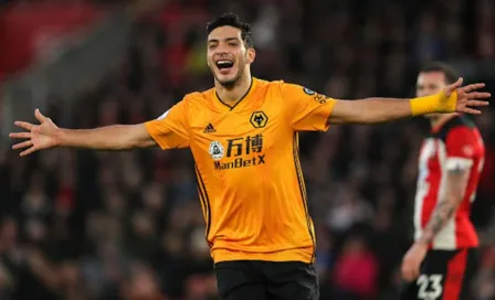 Raúl Jiménez: Wolves buscará vencer al Southampton y alcanzarlo en puntos