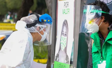 México alcanzó un millón 41 mil 875 infectados de coronavirus; muertes ascienden a 101 mil 676