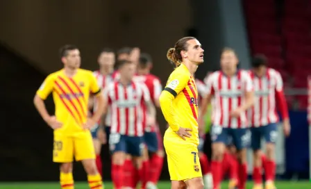 Griezmann tras 'polémica' sobre Messi: "Es hora de poner las cosas en su sitio"