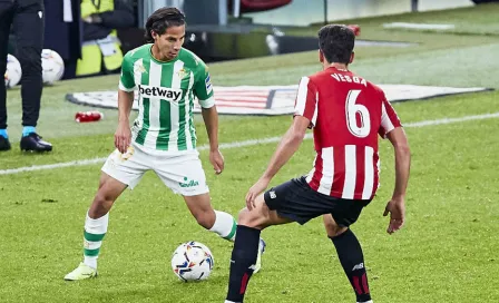 Lainez tras goleada de Athletic al Betis: 'Fue un partido para el olvido'