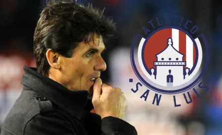 Atlético de San Luis: Leonel Rocco, nuevo director técnico de los potosinos