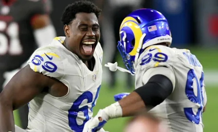 Rams toma liderato de la NFC Oeste con victoria en Tampa Bay