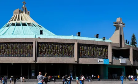 Basílica de Guadalupe: No abrirá durante festejos a la Virgen por Coronavirus