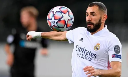 Real Madrid: Benzema, descartado para el duelo vs Inter en Champions League