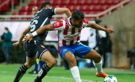 Chivas: Partido de Repechaje vs Necaxa logró gran rating