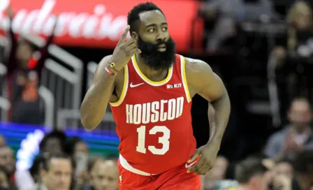 NBA: Harden, en planes de los Warriors para reemplazar a Klay Thompson