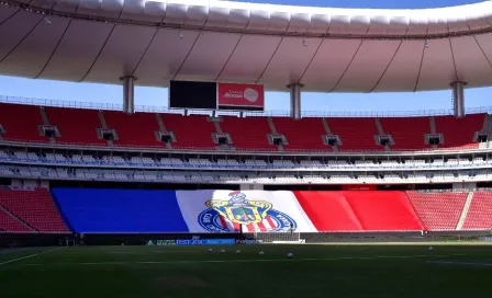 Chivas vs América: Gobernador de Jalisco anunció que el Akron abrirá al 15 por ciento