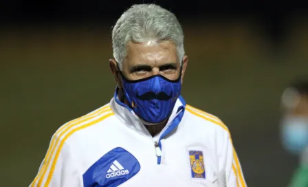 Tigres: Tuca Ferretti interrumpió conferencia para presumir 12 Liguillas consecutivas