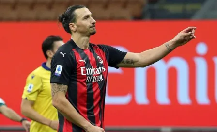 Ibrahimovic reclamó a EA Sports por usar su imagen en FIFA 21